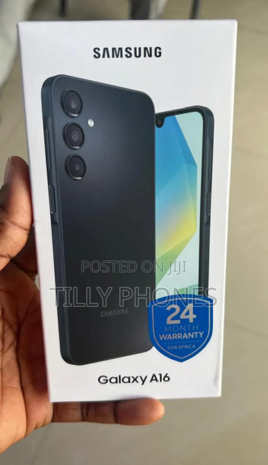 New Samsung Galaxy A16 128 GB Green