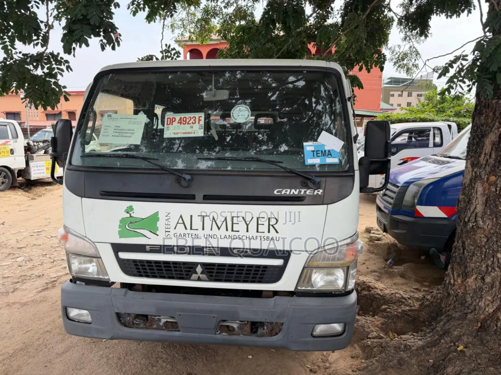 Mitsubishi Canter for Sale
