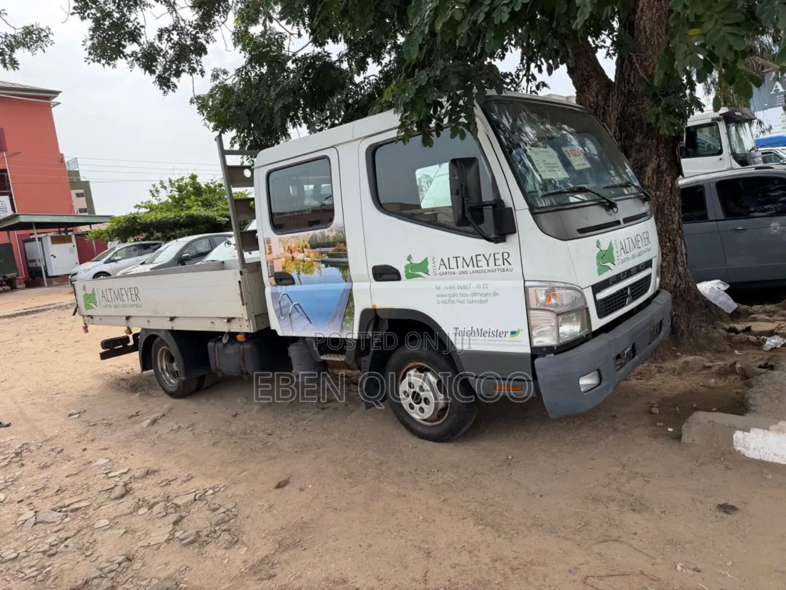 Mitsubishi Canter for Sale