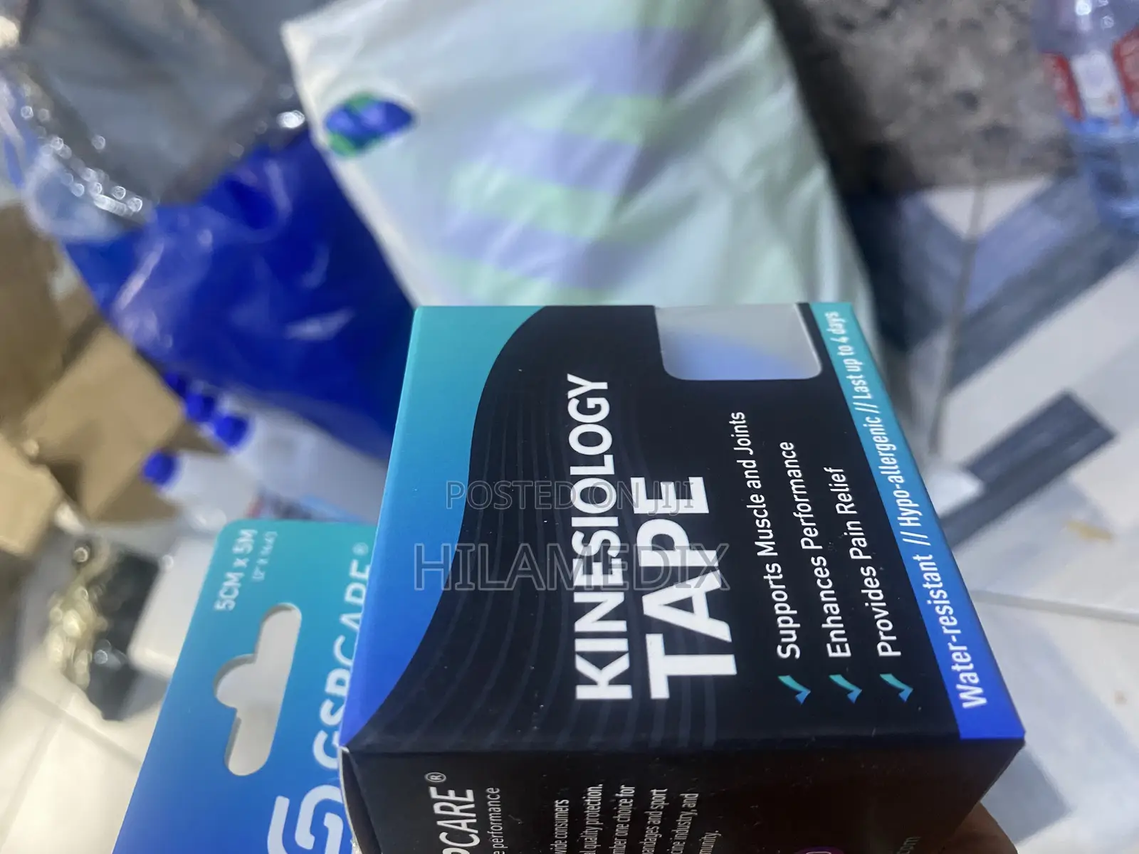 Kinesiology Tape