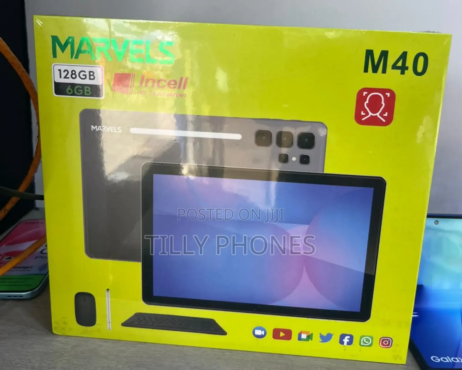 New Tablet 128 GB
