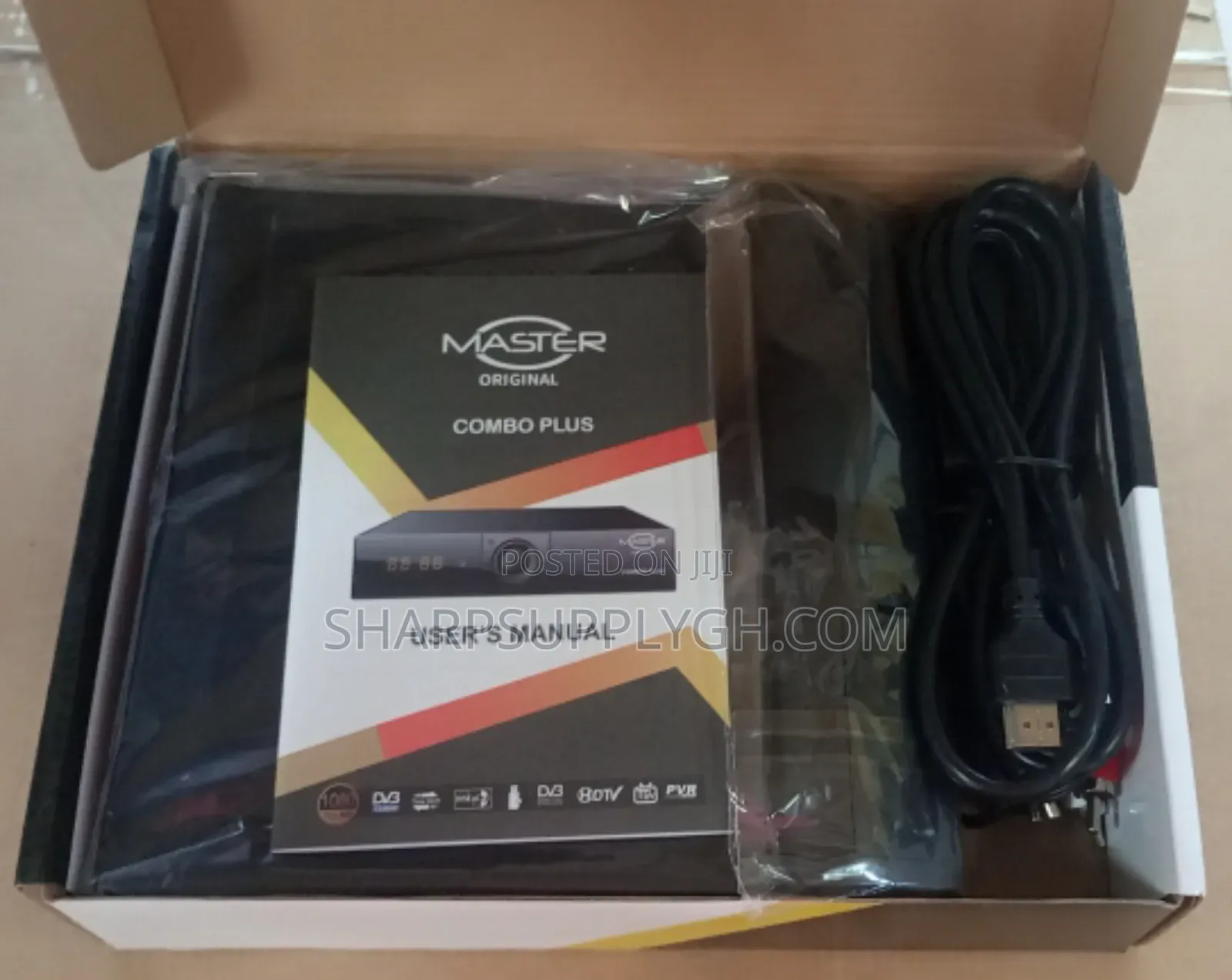 Tv Decoder