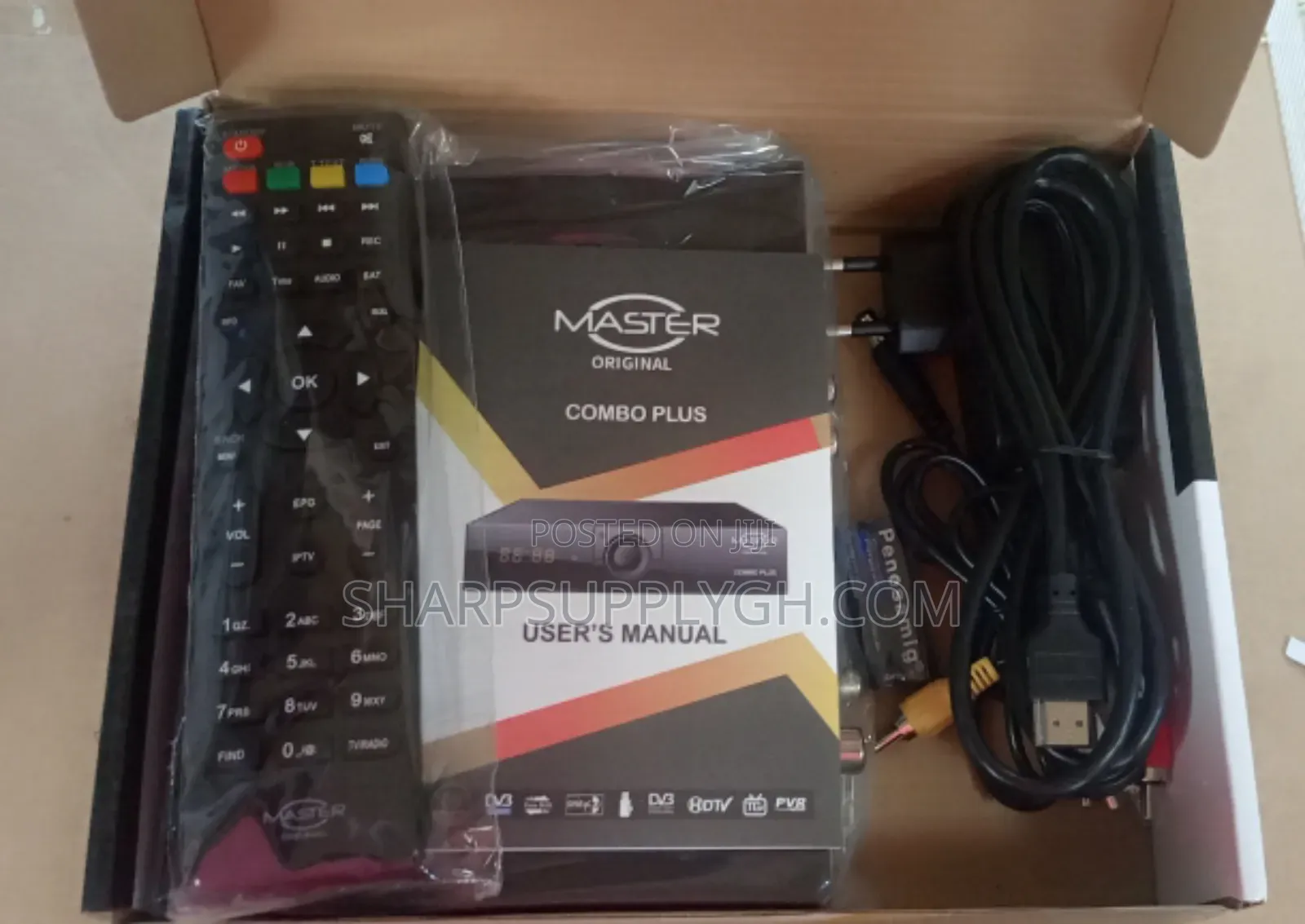Tv Decoder