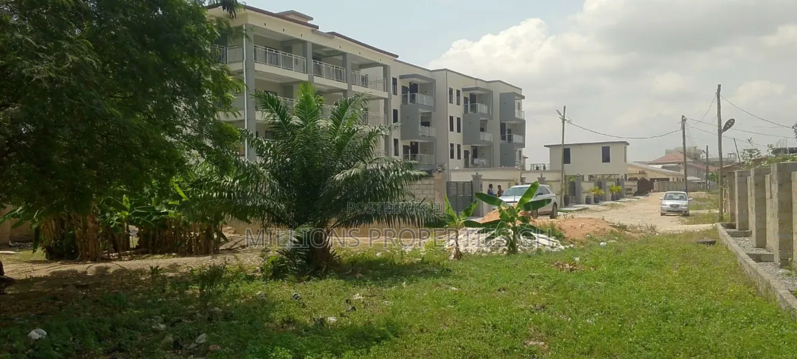 2plots 4sale Haatso