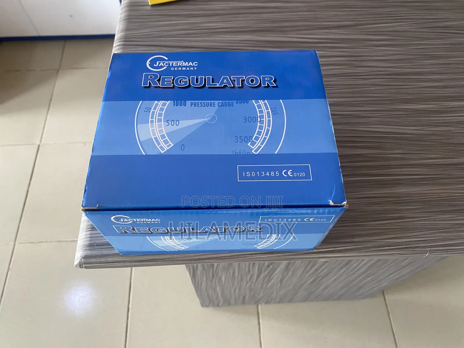 Oxygen Flowmeter