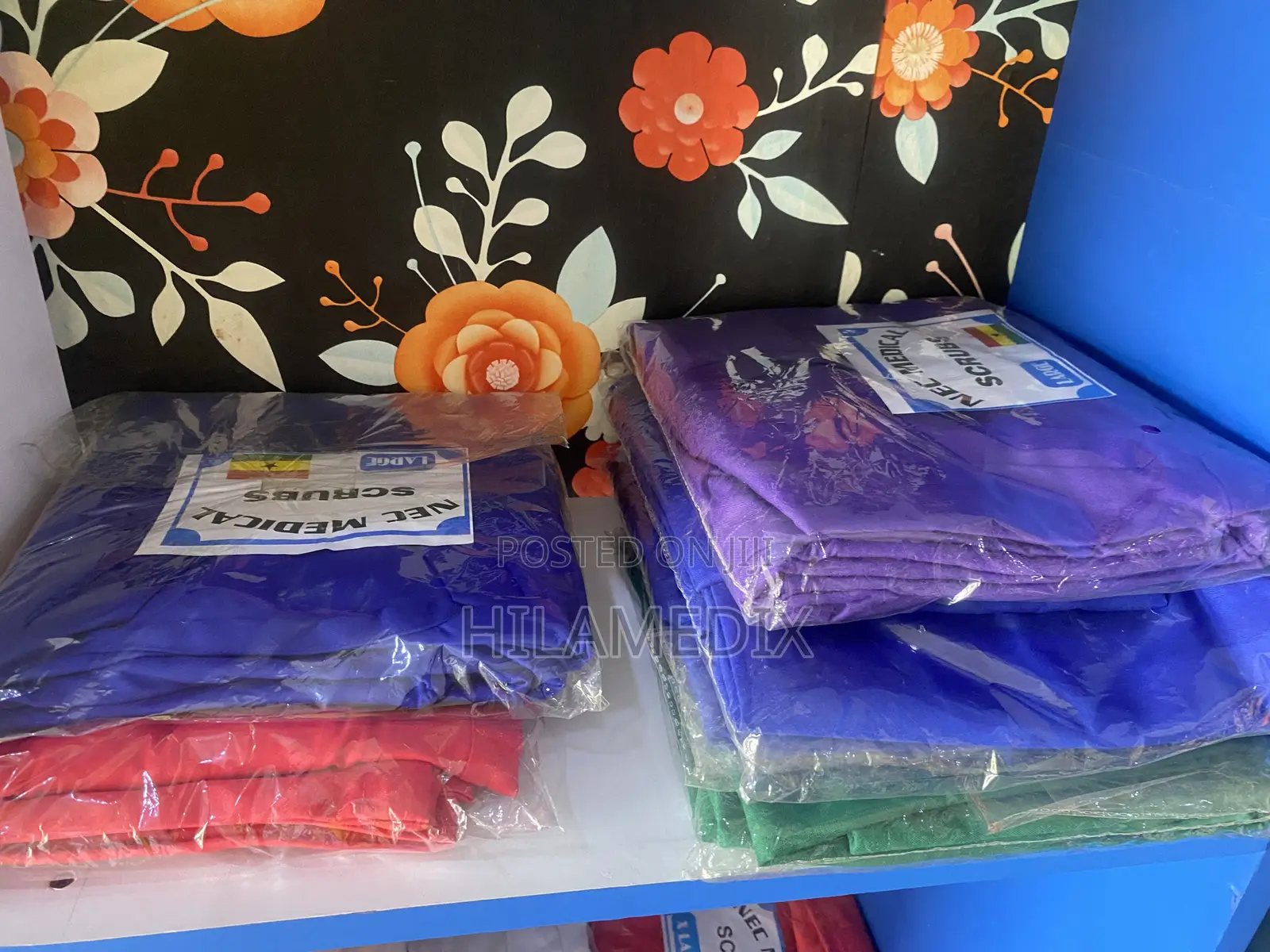 Medical Scrubs