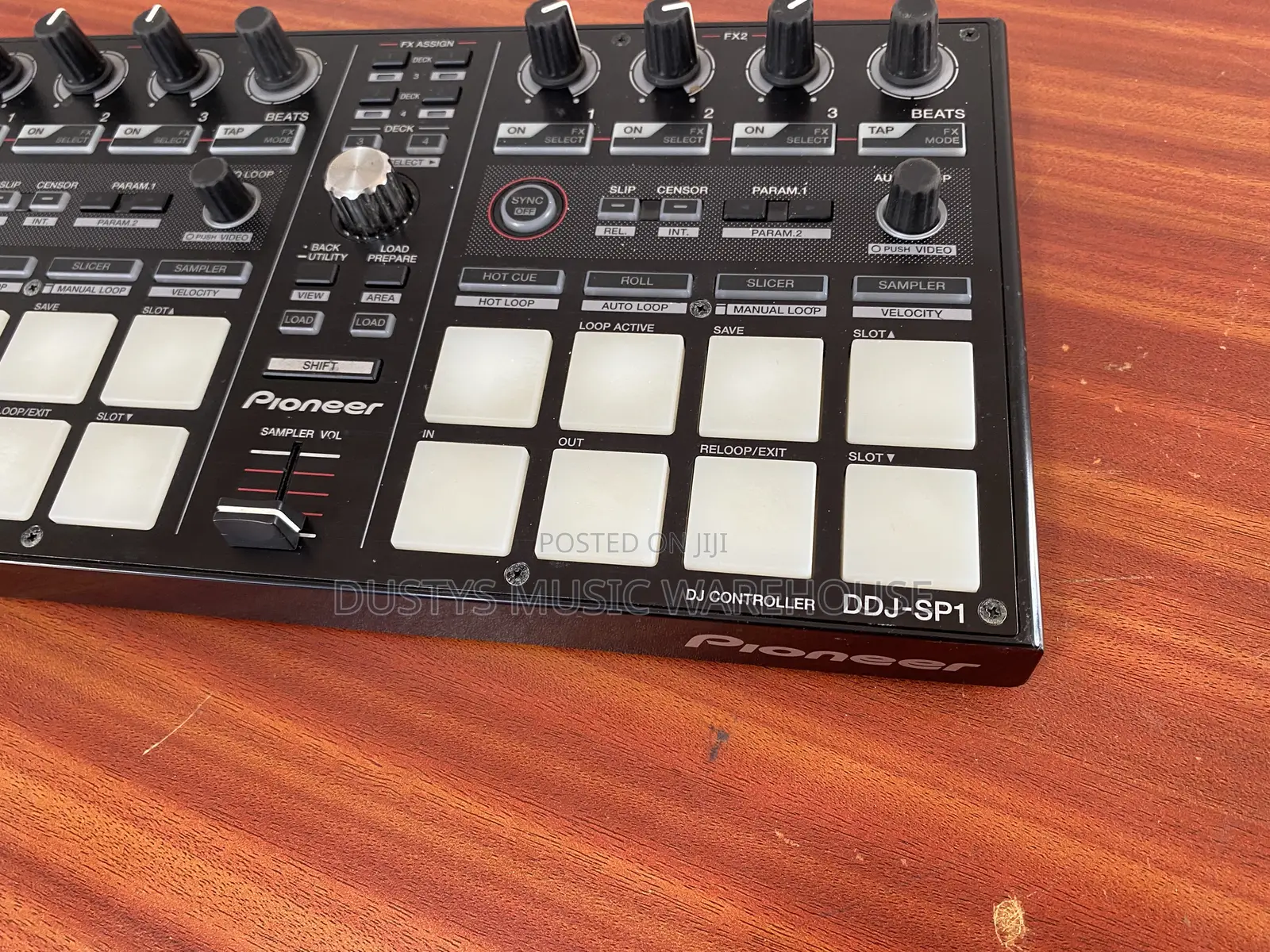 Pioneer DDJ Dj Sp1 Drum Pad