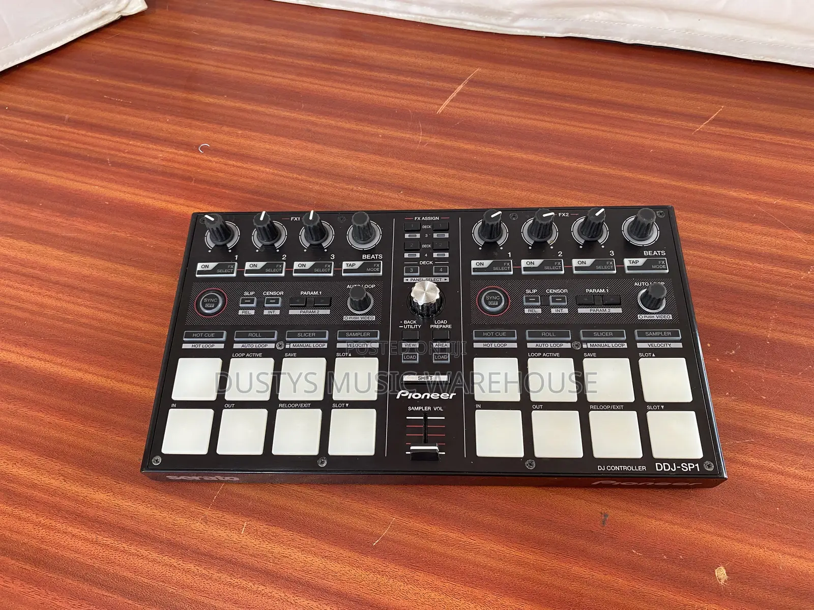 Pioneer DDJ Dj Sp1 Drum Pad