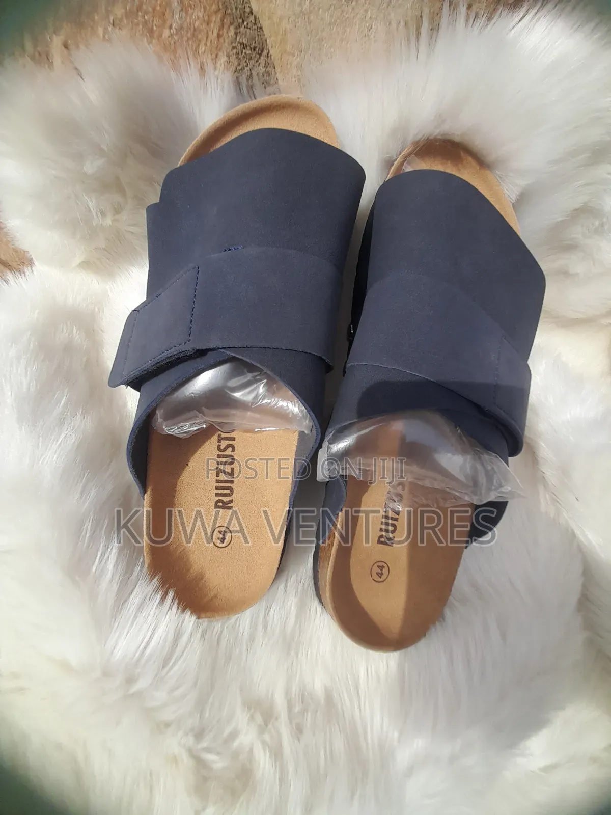 Birkenstock Slides