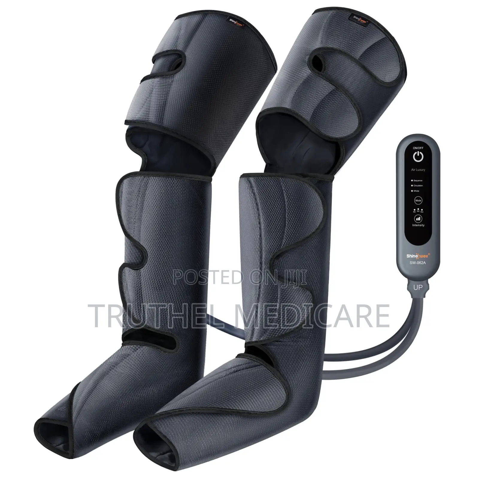 Automatic Pneumatic Massager/Heater