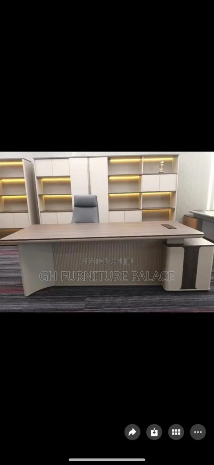 Executive Office Desk For Directors
