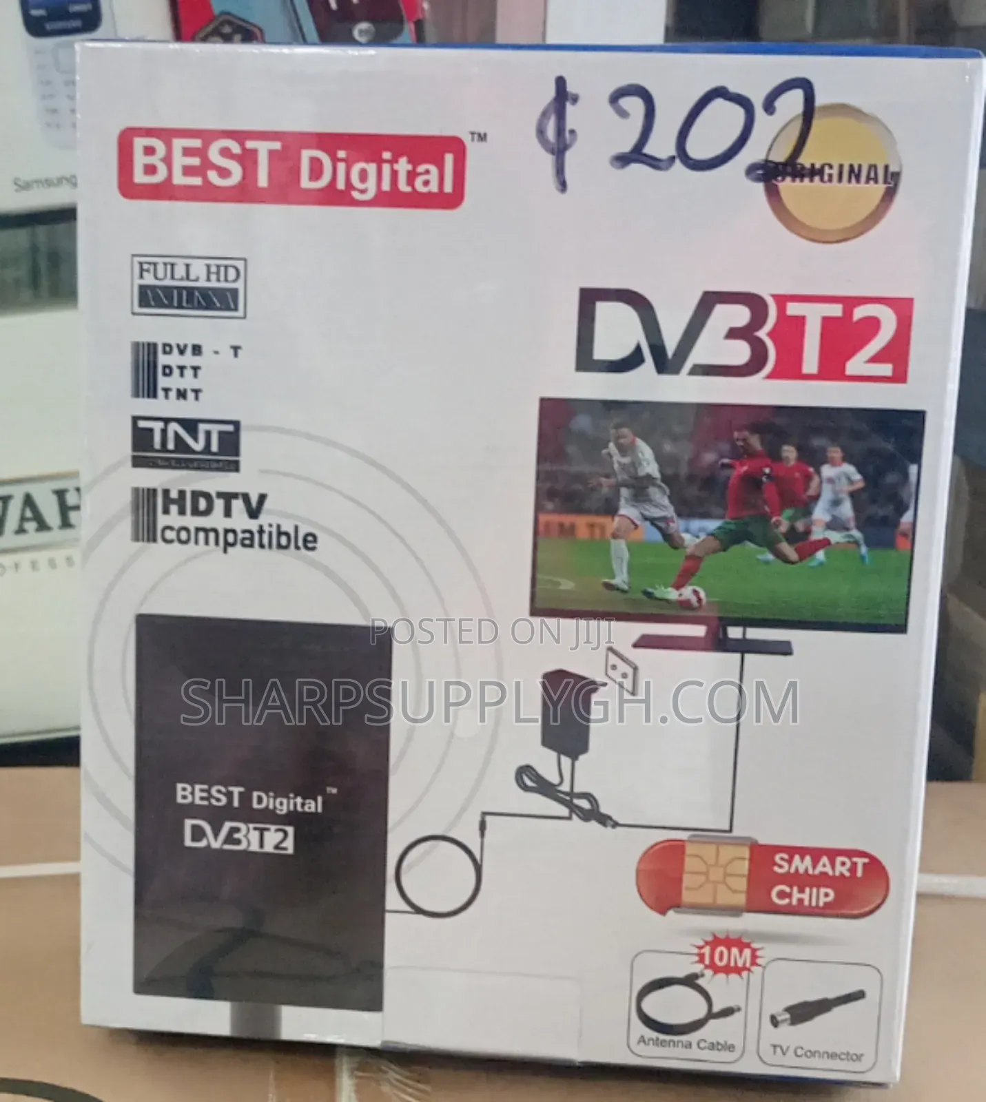 HDTV Antenna