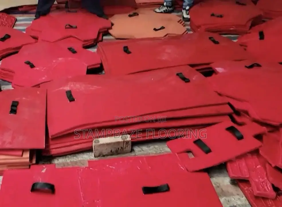 Concrete Stamp Mould for Rent 100gh Per Day