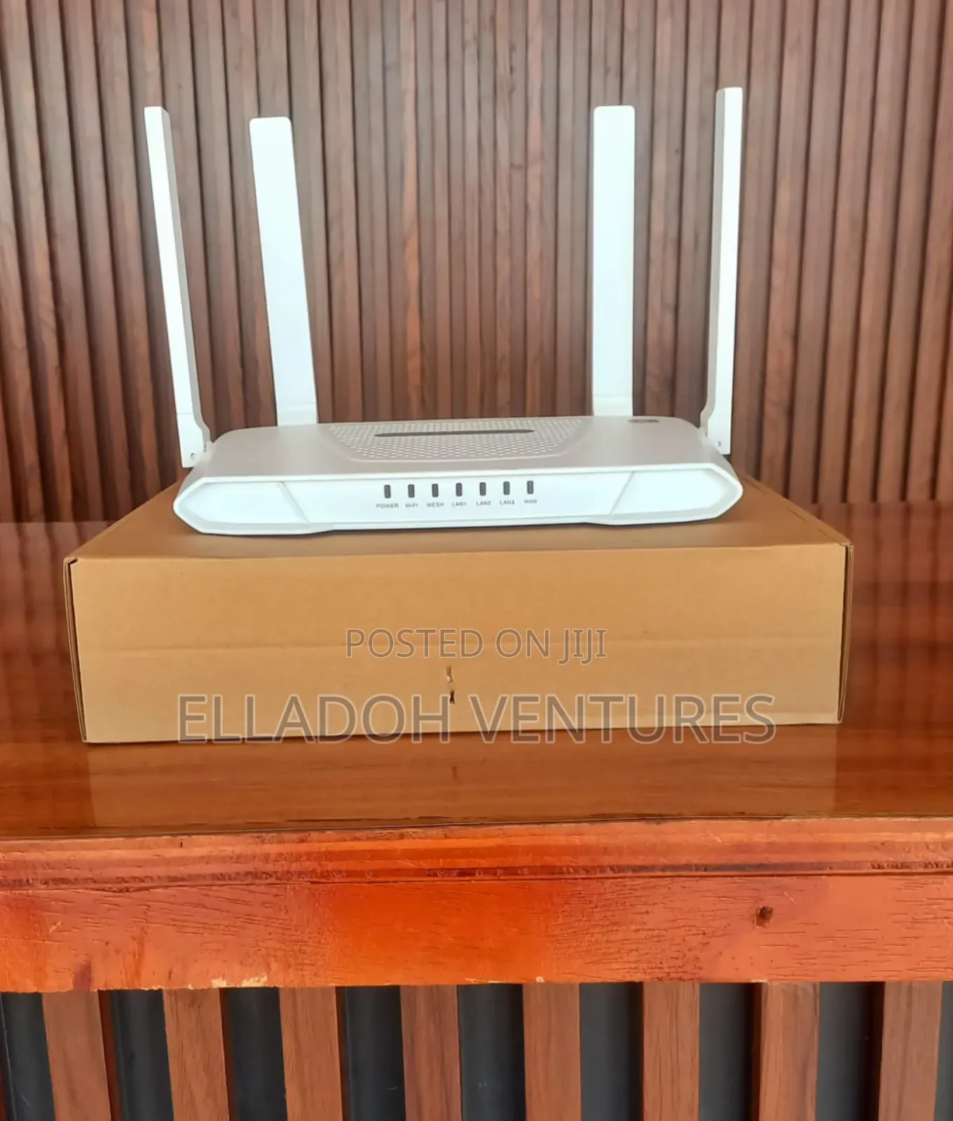 Ax 1800 (3 in 1) Gigabit Router