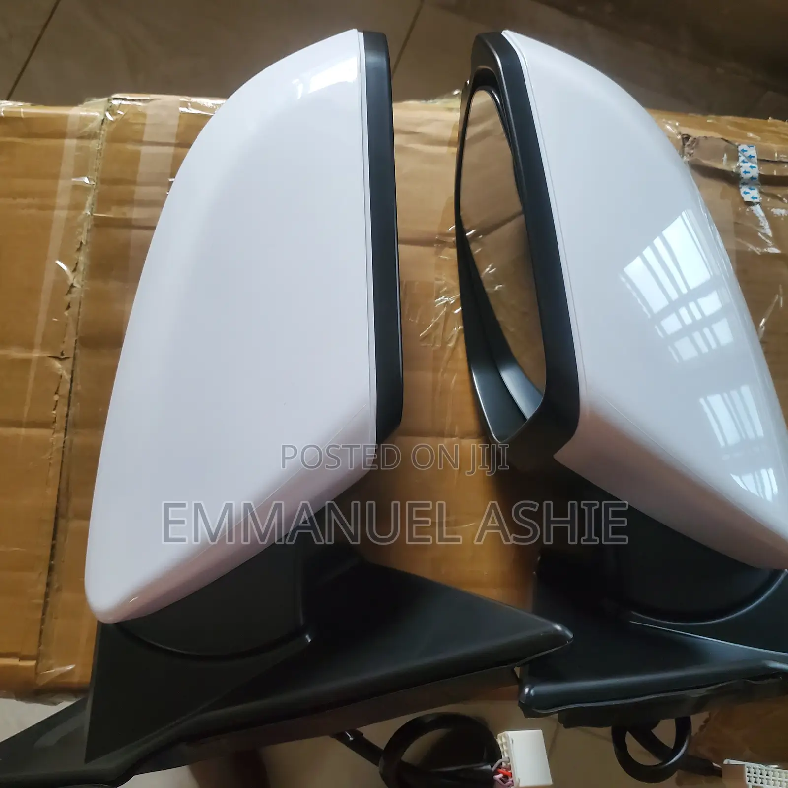 2016 - 2020 Honda Civic Side Mirror