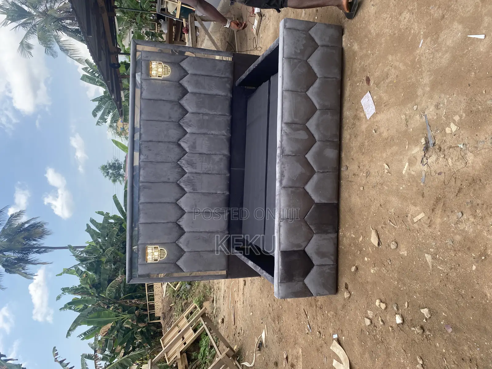 The Highest Quality Bed Frame With Light 