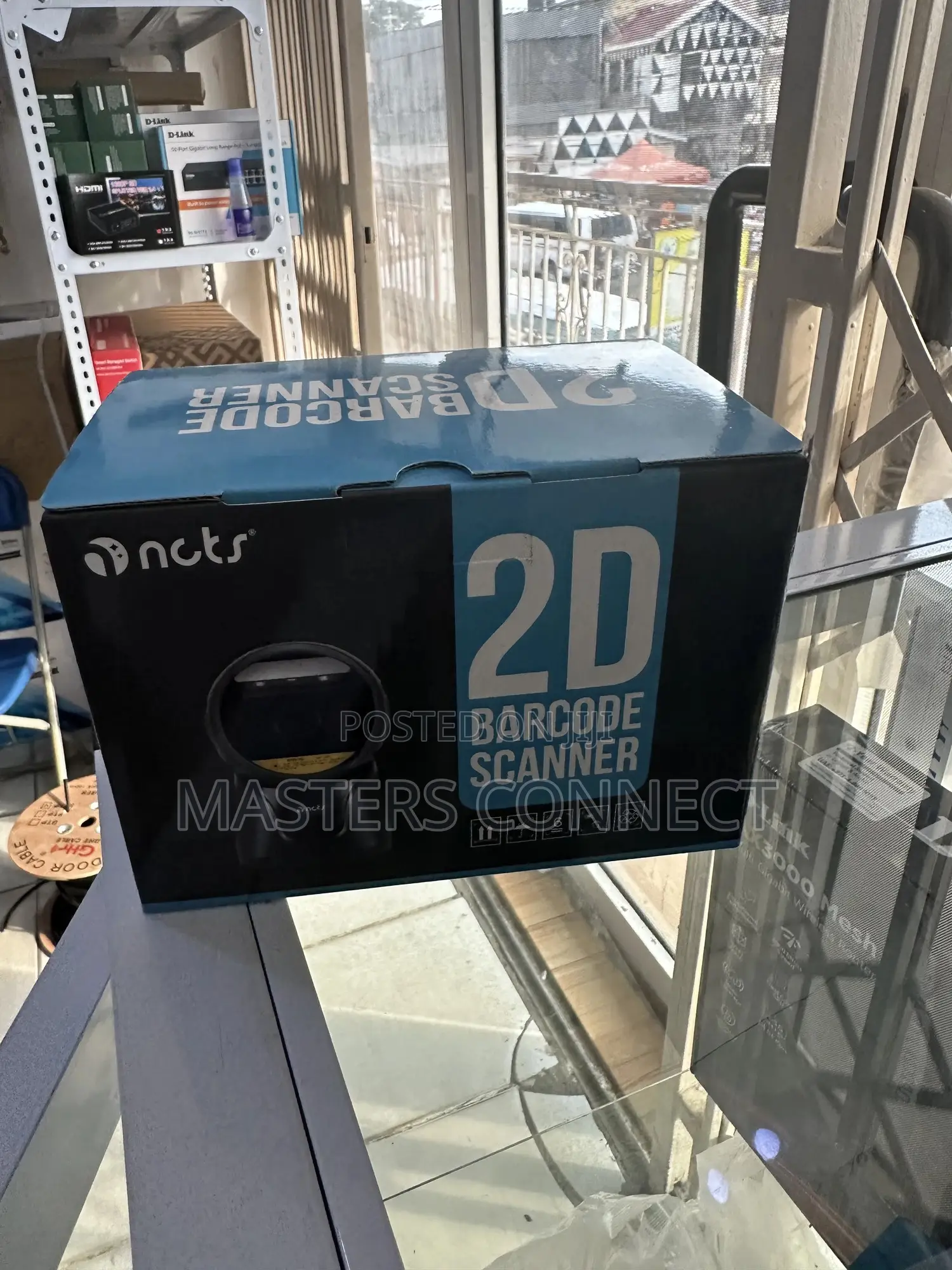 2d Barcode Scanner
