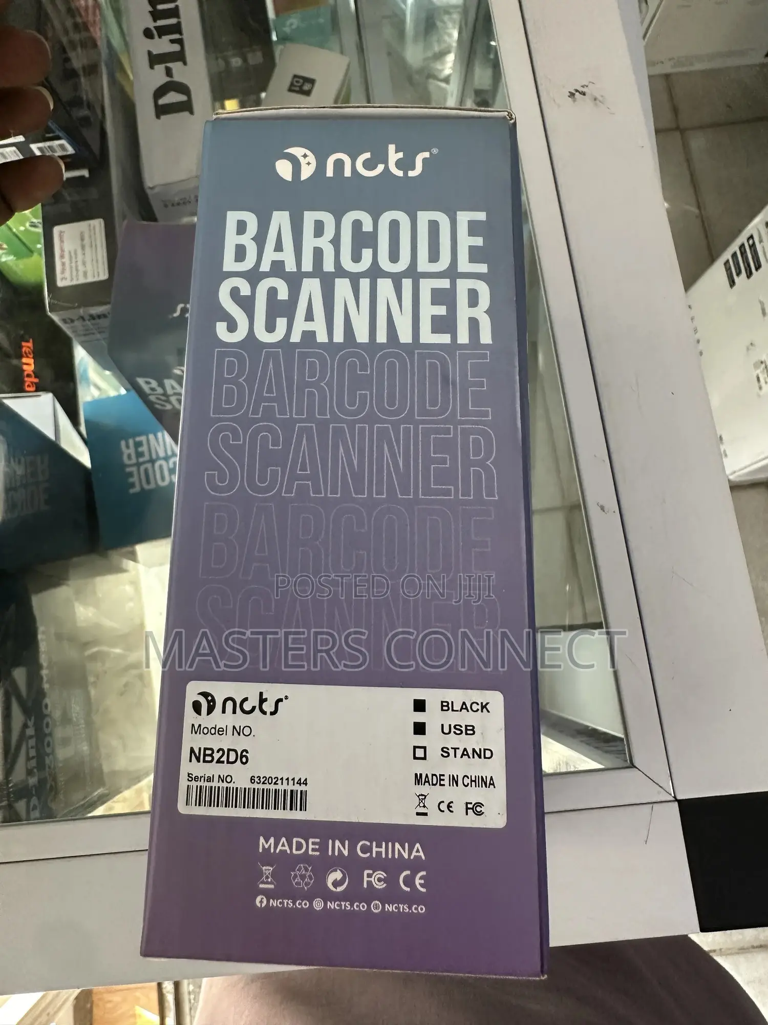 Barcode Scanner