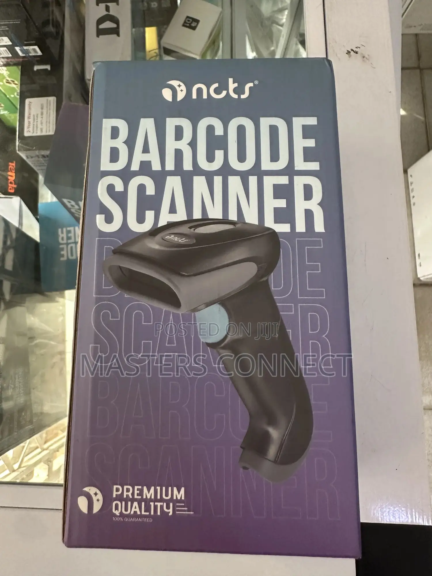 Barcode Scanner