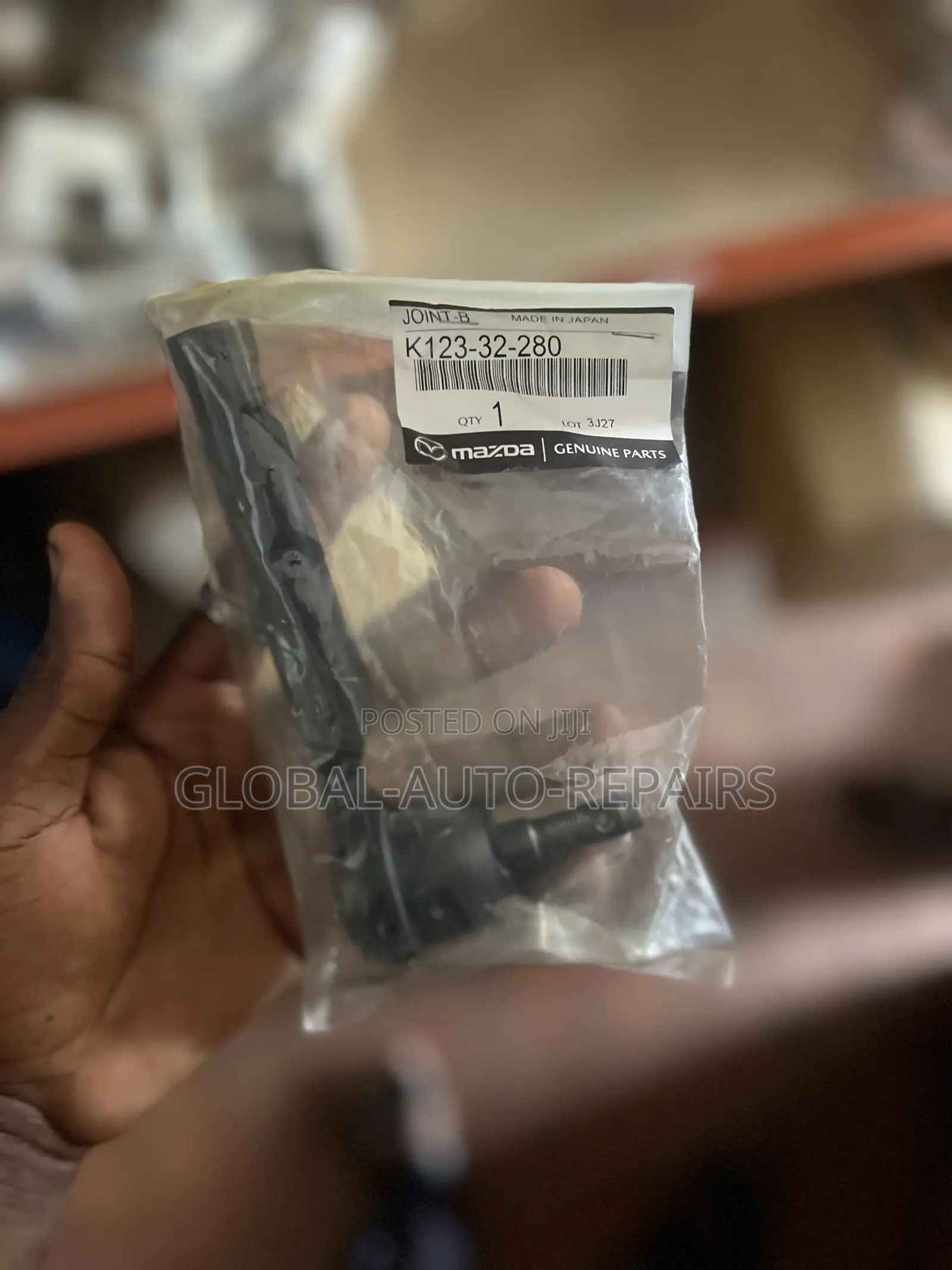 Cx5 Cx9 Tire Rod Ends