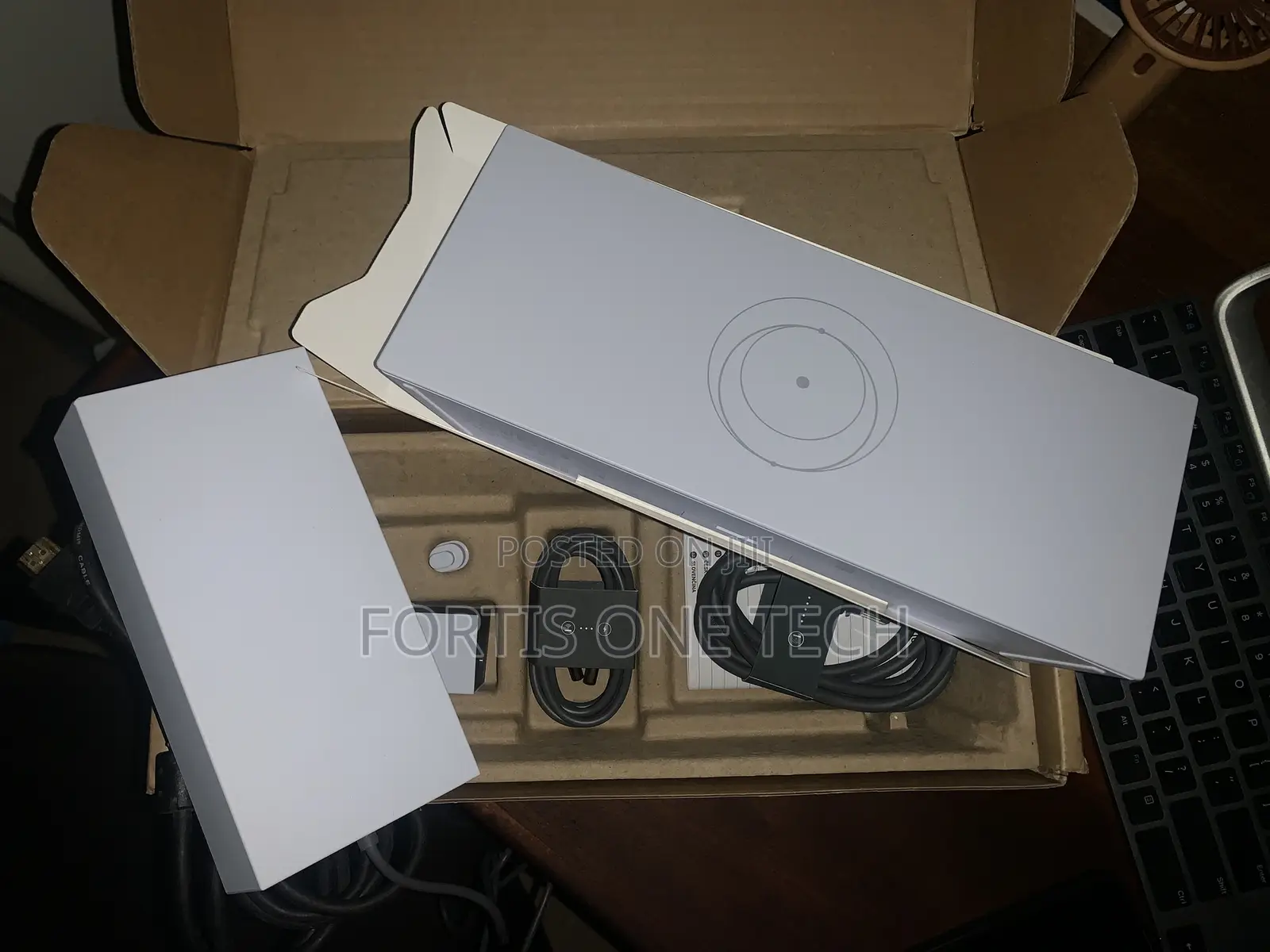 Router for Starlink Gen3 Kit Only, Power Sold Separately