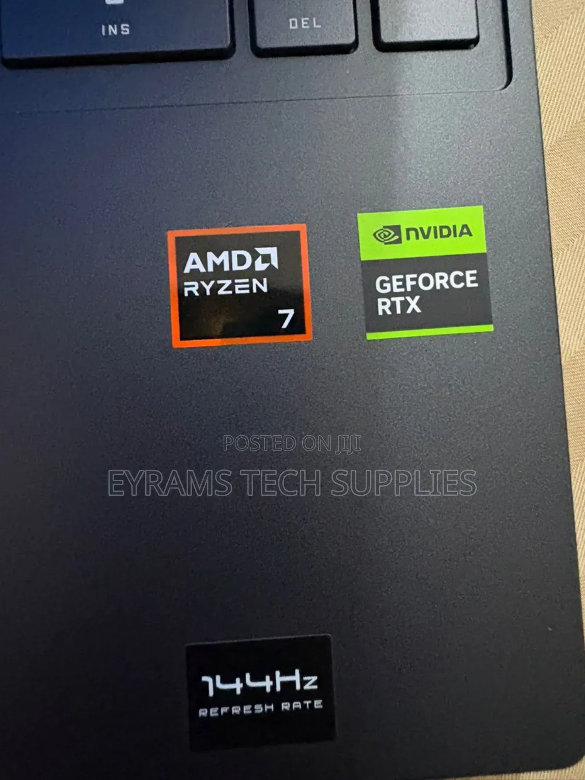 Laptop HP Victus 15 16GB AMD Ryzen 7 SSD 1T