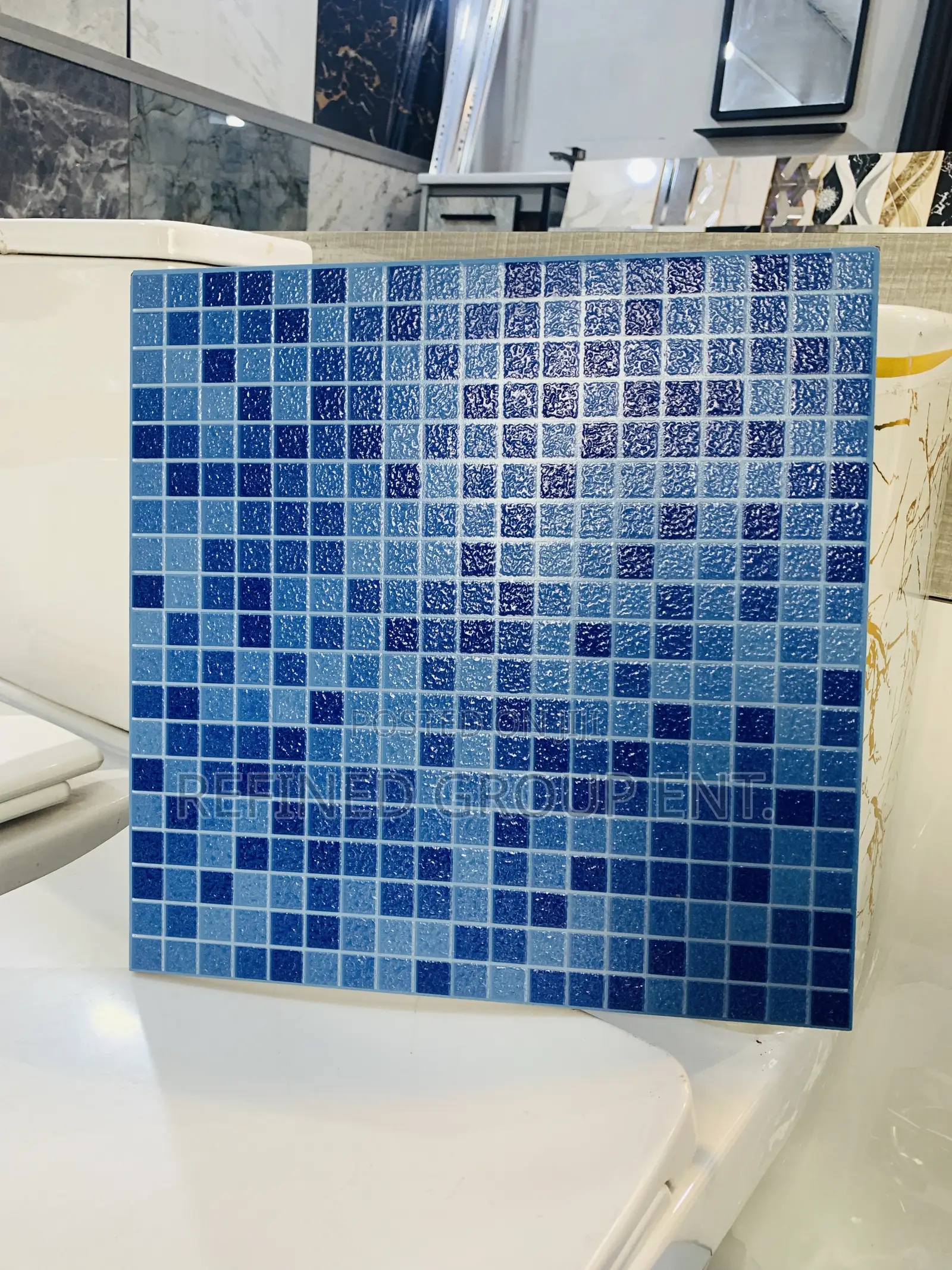 Swimming Pool Tiles.