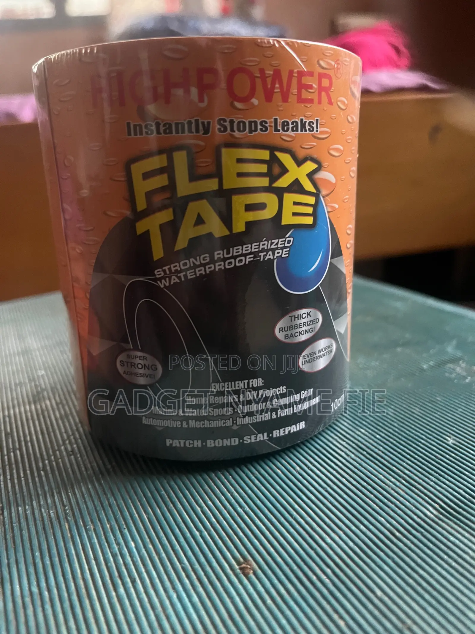 Ultimate Leak Fix – 150cm Heavy-Duty Anti-Leak Tape