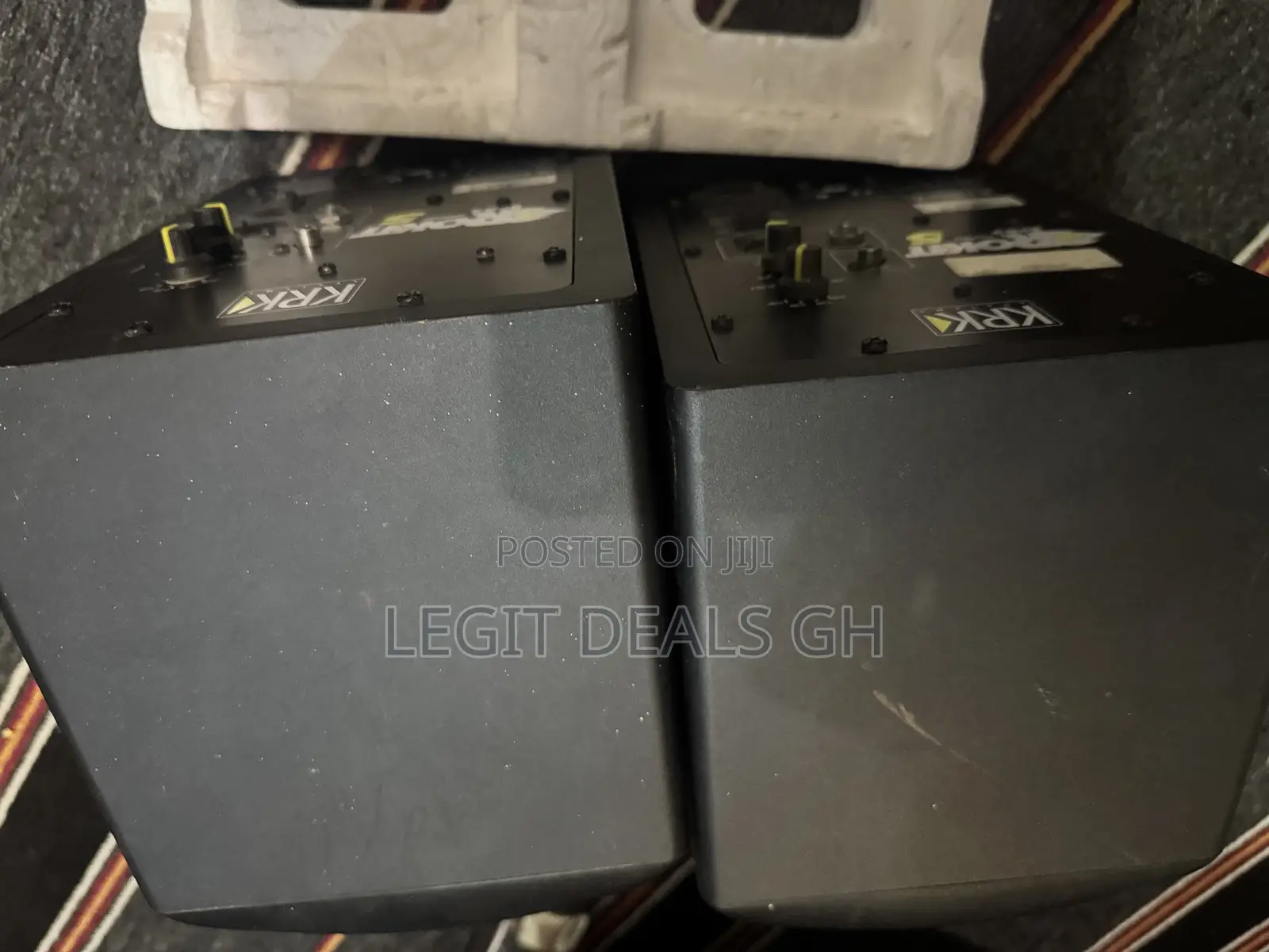 KRK Studio Monitors Rokit 5
