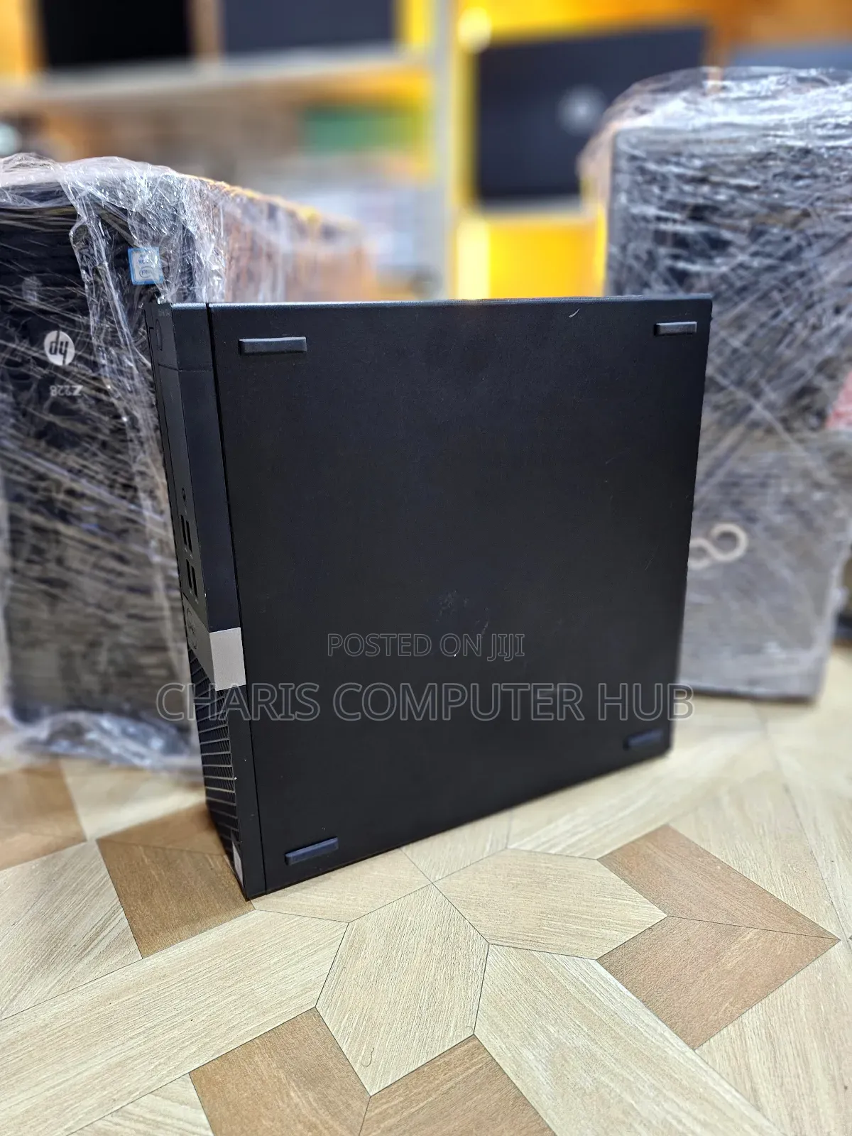 Desktop Computer Dell Optiplex 5040 8GB Intel Core i5 SSD 128GB
