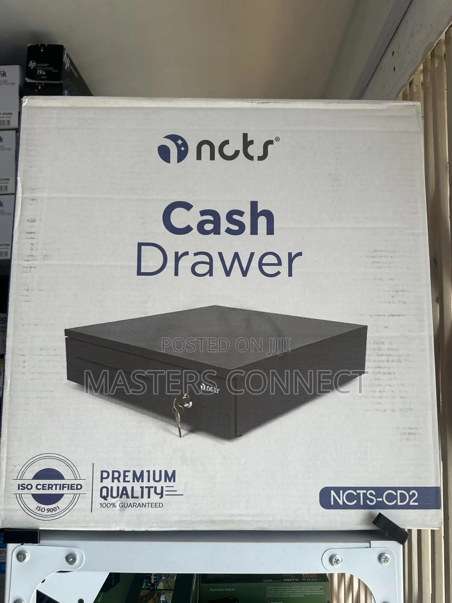 Cash Drawer
