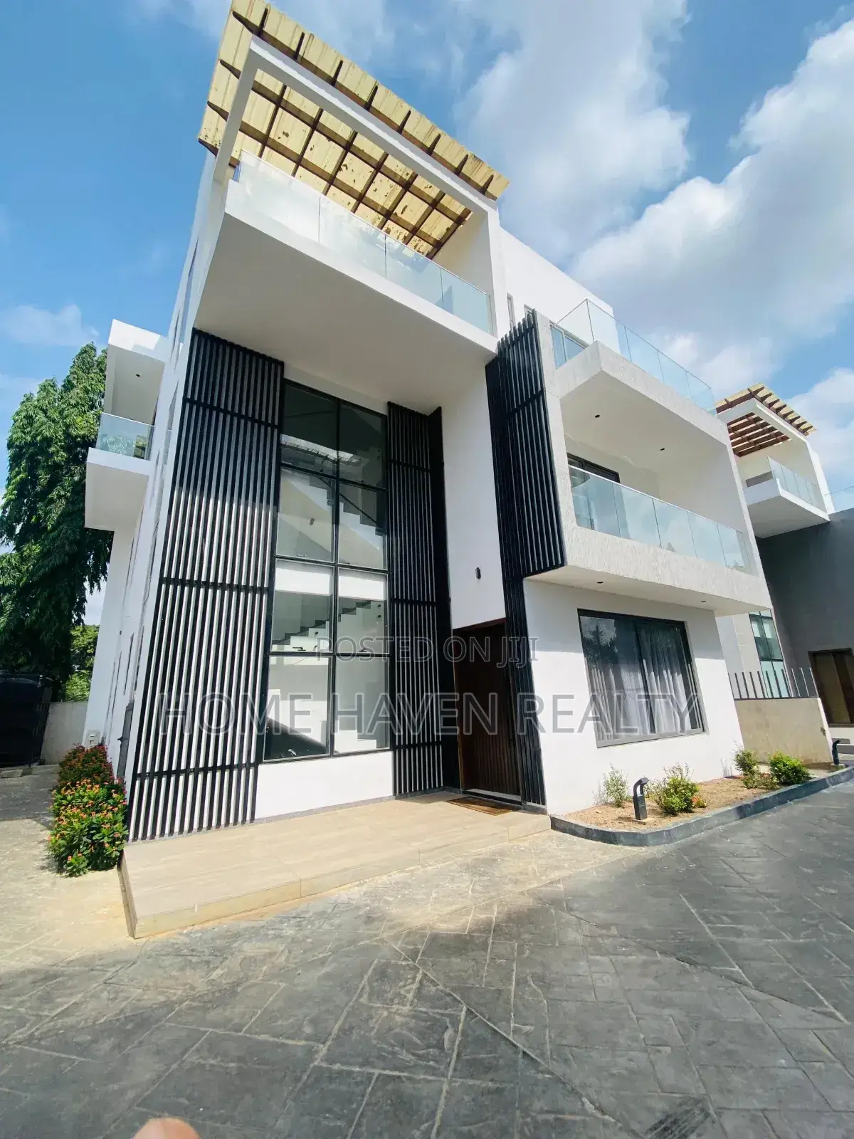5bdrm House in Cantonment, Cantonments for rent
