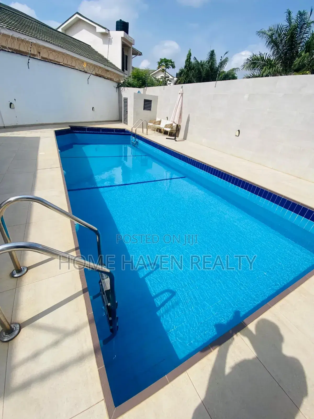 5bdrm House in Cantonment, Cantonments for rent