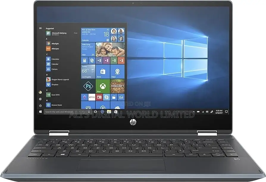 New Laptop HP Pavilion x360 14 4GB Intel Core i3 HDD 1T