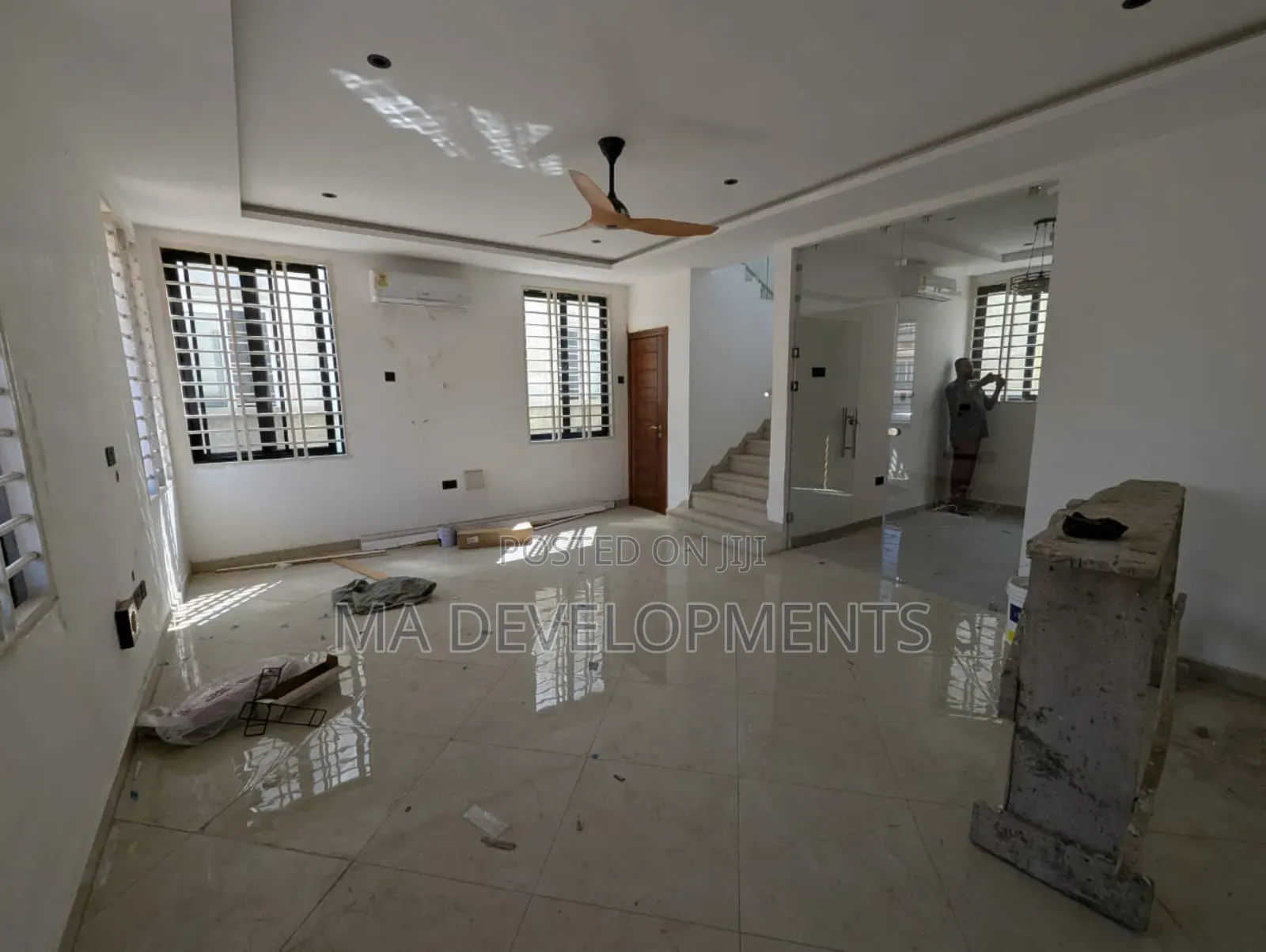 4bdrm House in Madev Realty, Achimota for rent