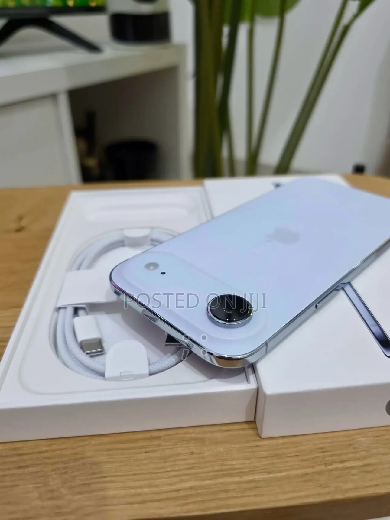 Apple iPhone Air 1 TB White