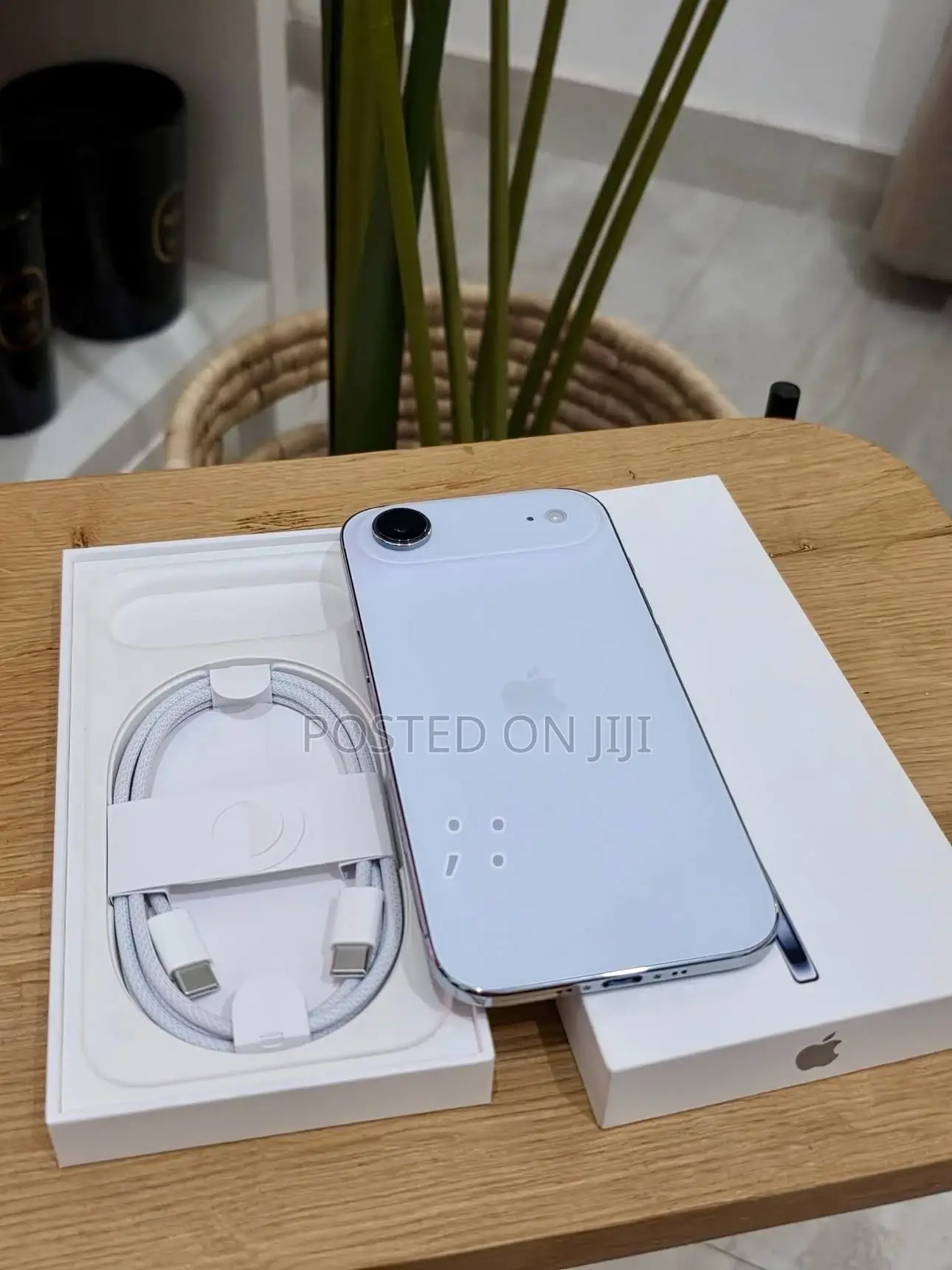 Apple iPhone Air 1 TB White