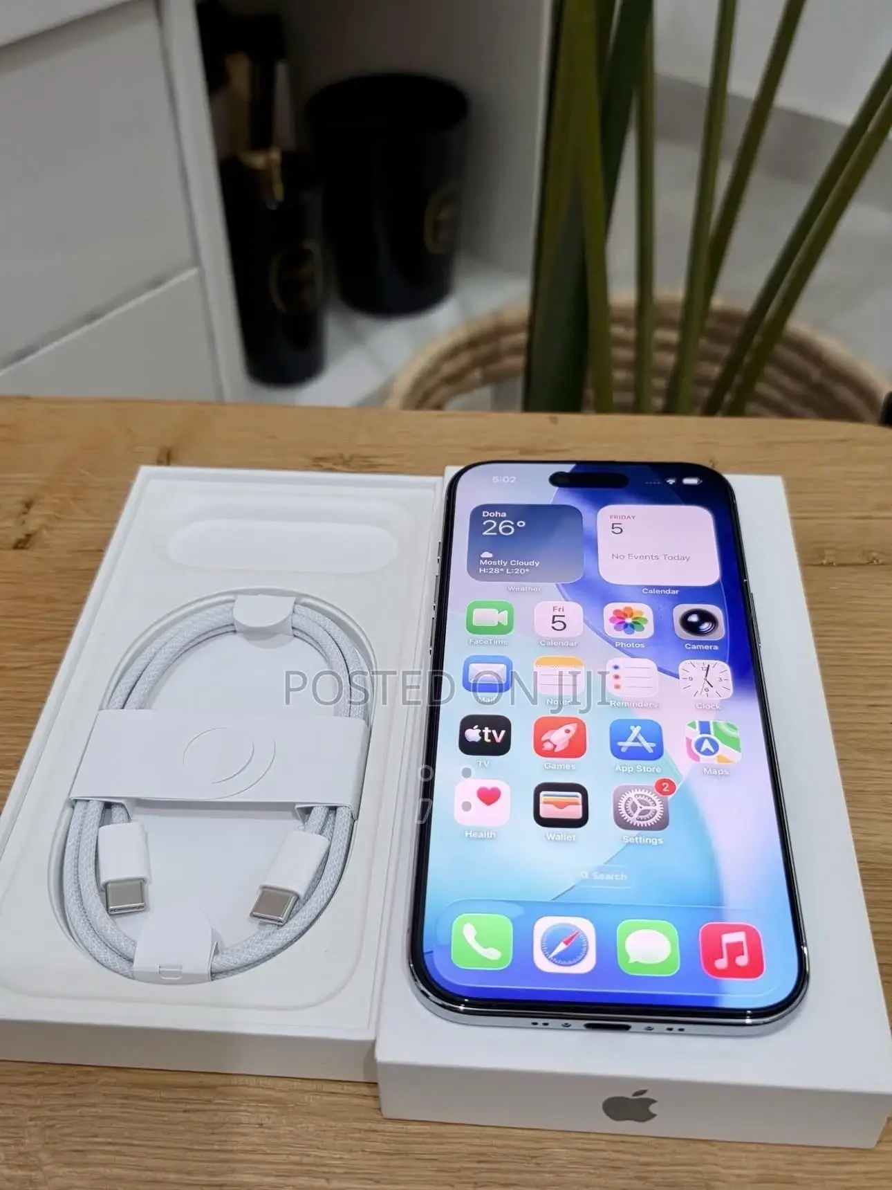 Apple iPhone Air 1 TB White