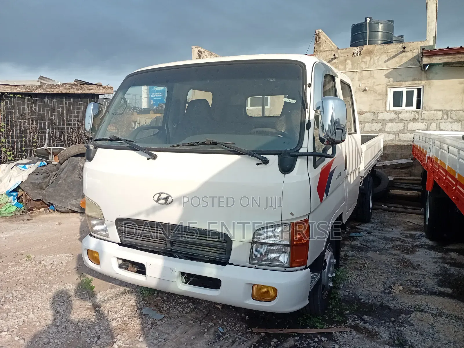 Hyundia Mighty Double
