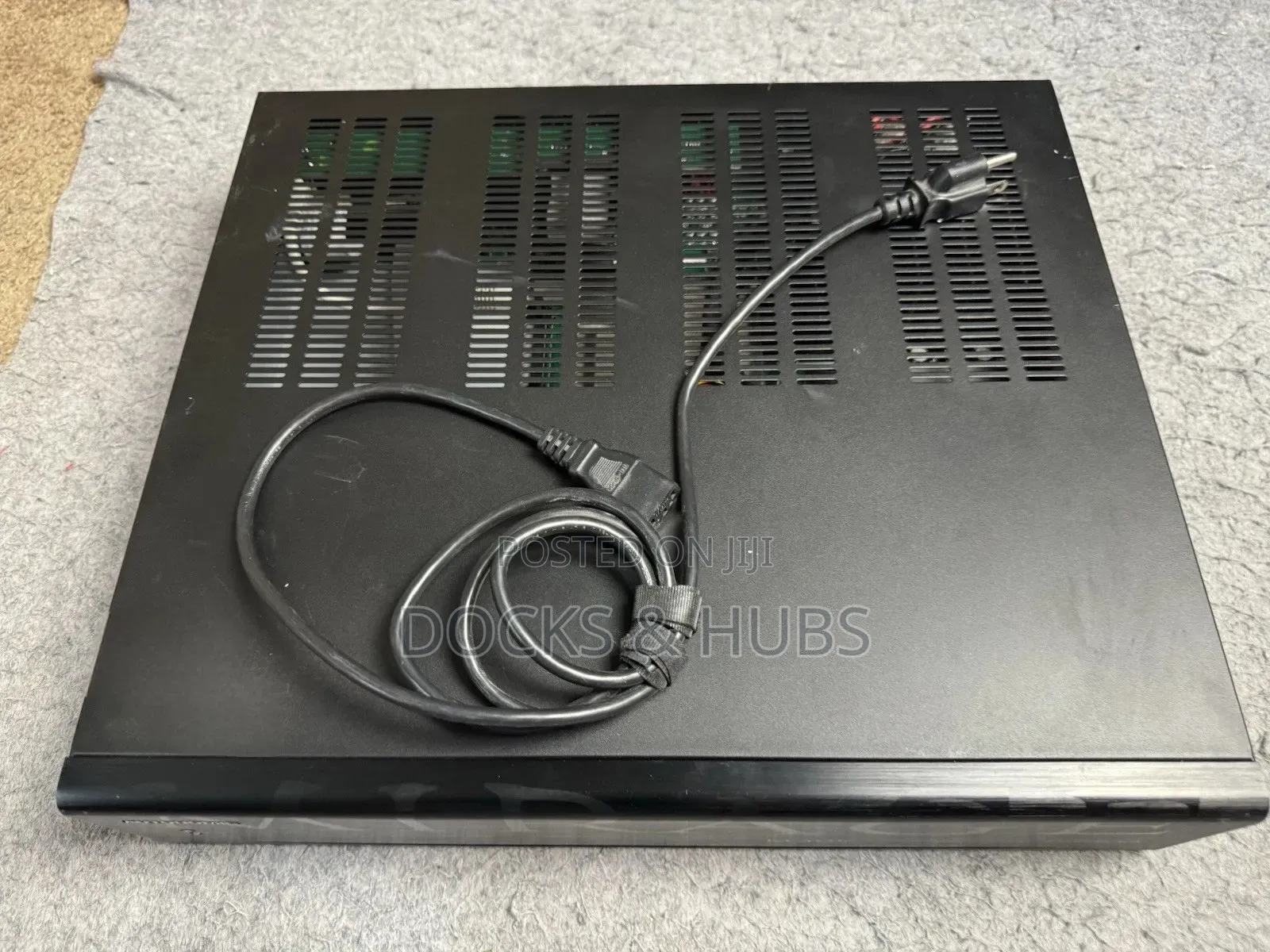 Autonomic Eseries Digital Amplifier | 50w X 8 Channels