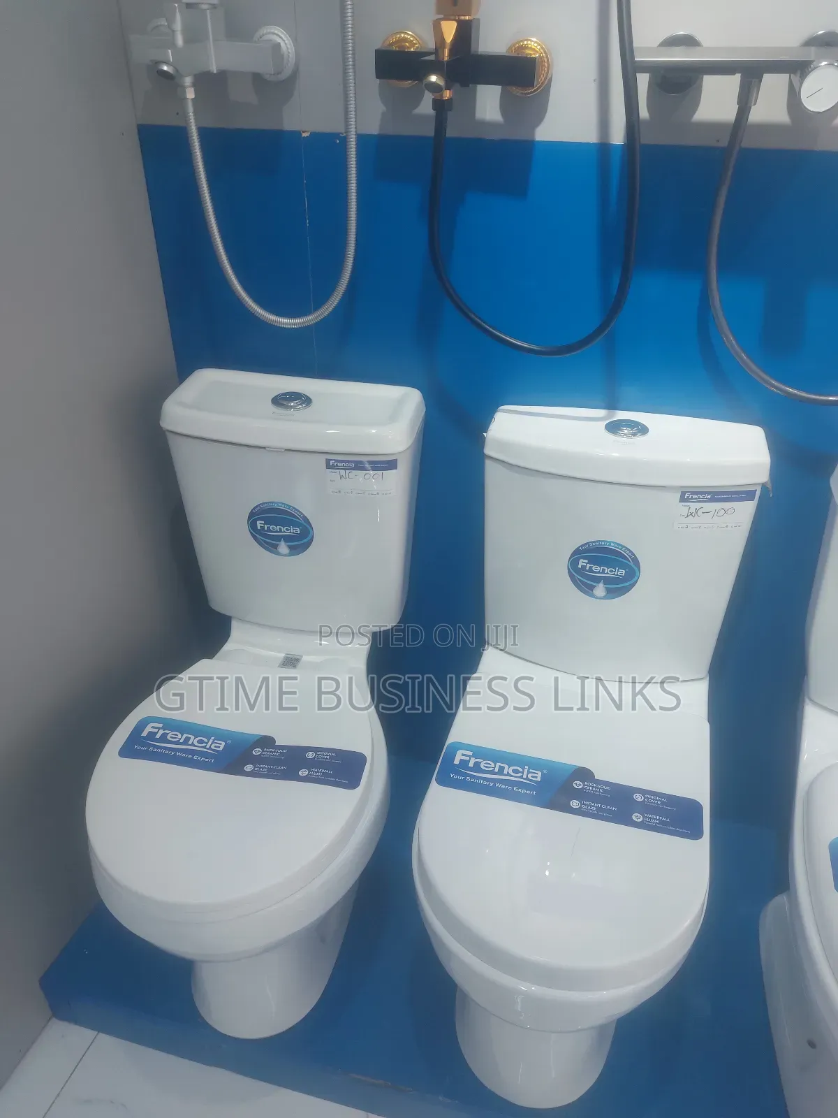 Frencea Water Closet