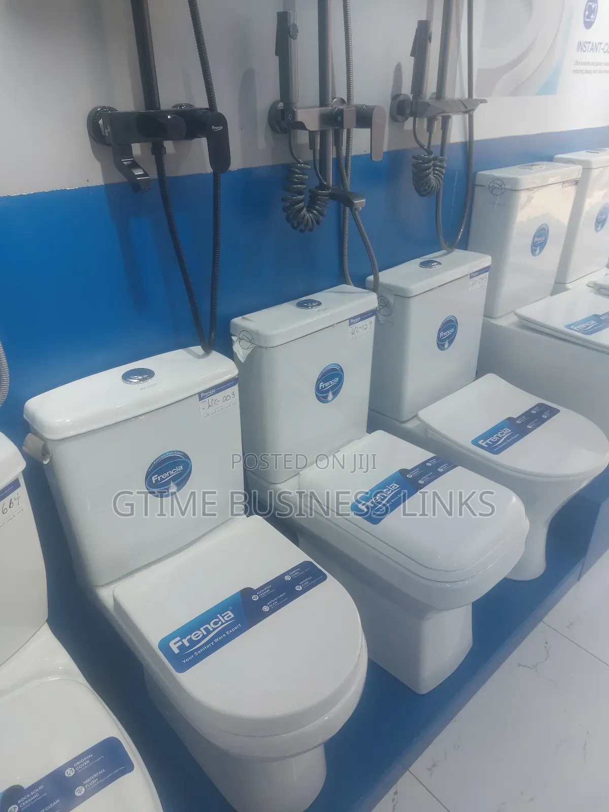 Frencea Water Closet
