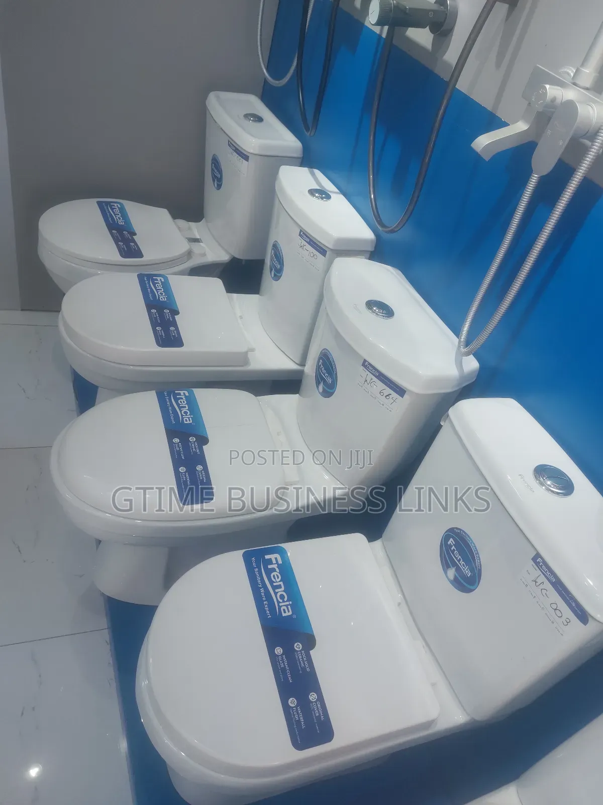 Frencea Water Closet