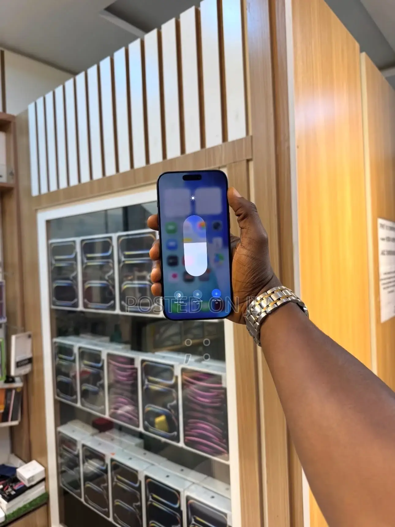 Apple iPhone 17 Pro Max 1 TB Blue