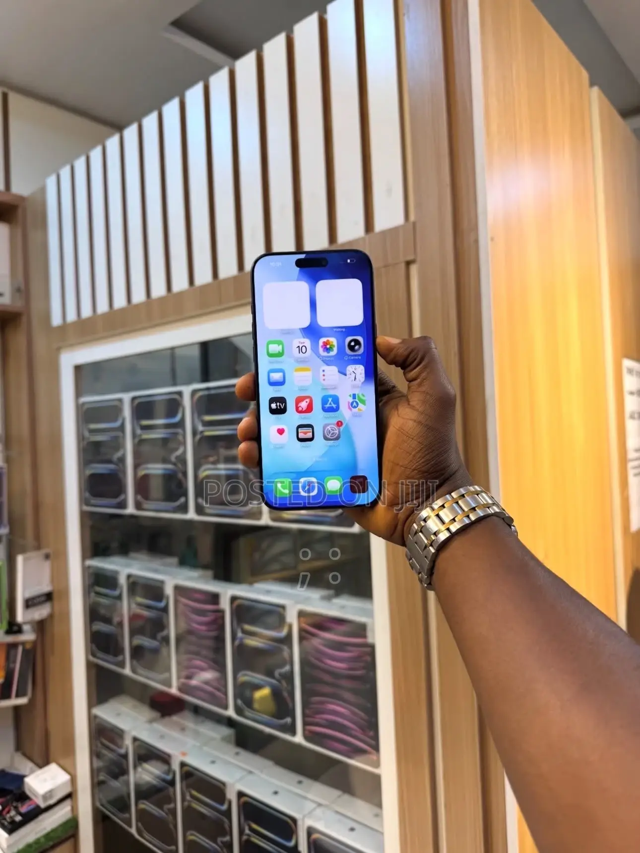 Apple iPhone 17 Pro Max 1 TB Blue