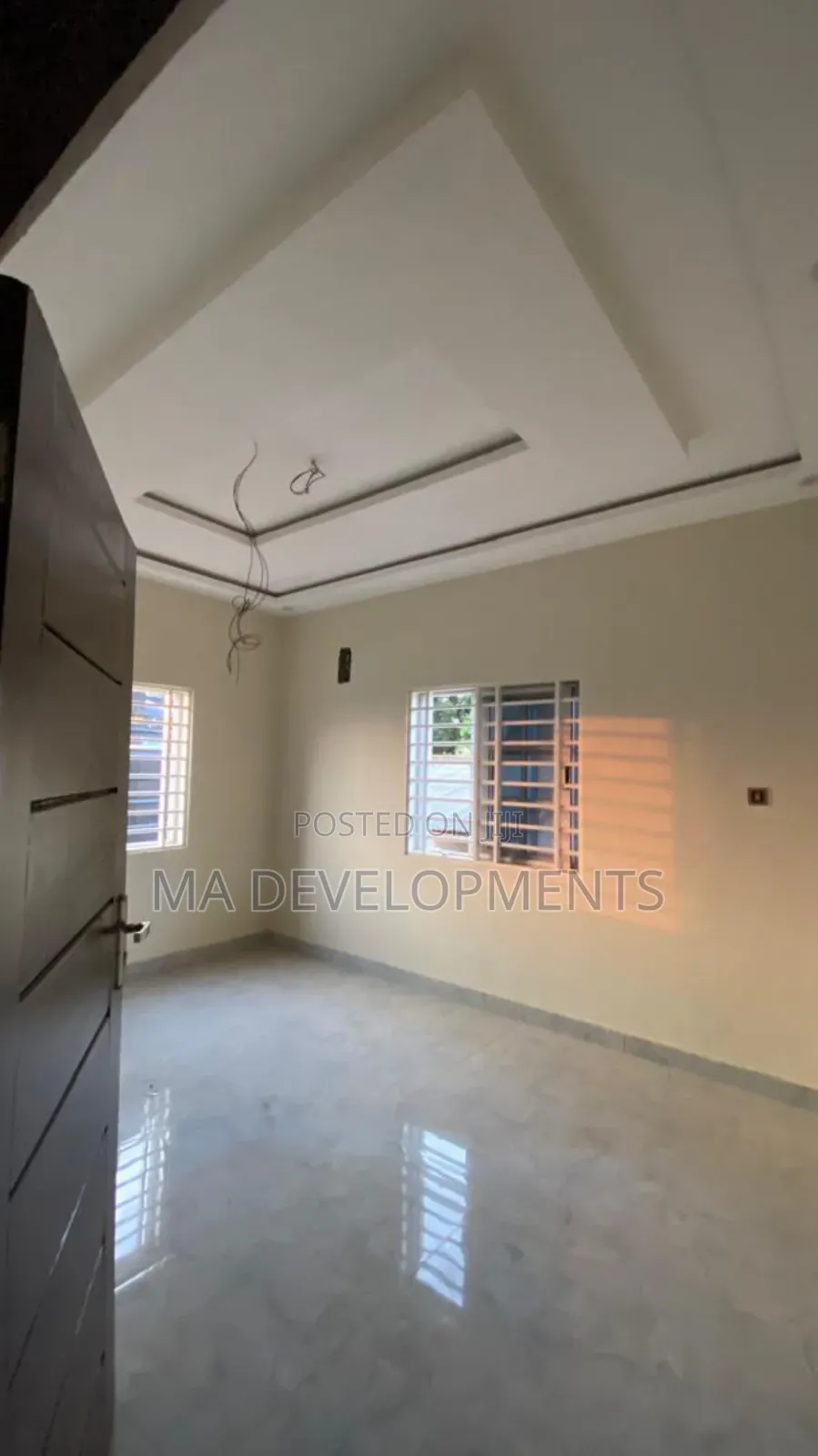 3bdrm Apartment in Madev Realty, Ofankor for rent