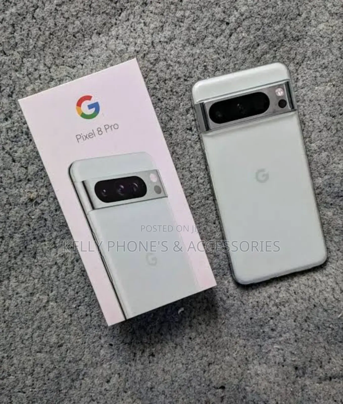 New Google Pixel 8 Pro 256 GB Blue