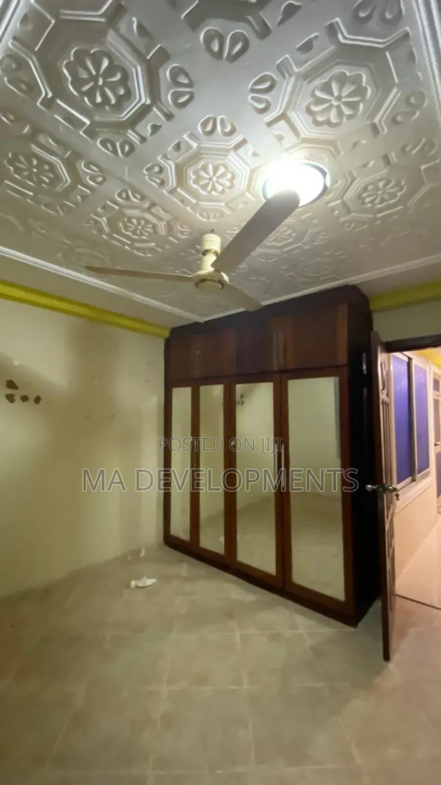3bdrm Apartment in Madev Realty, Ofankor for rent
