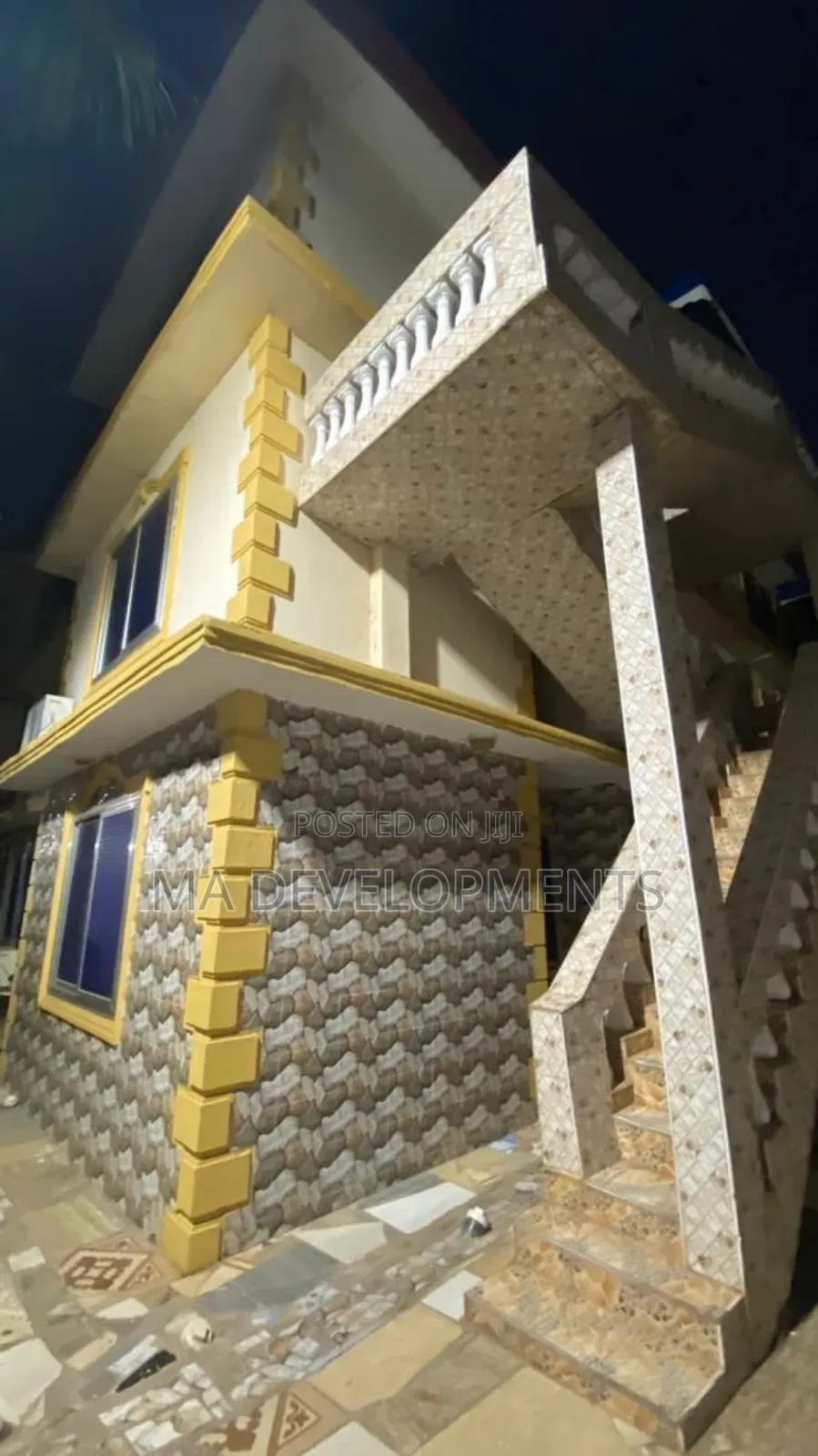3bdrm Apartment in Madev Realty, Ofankor for rent