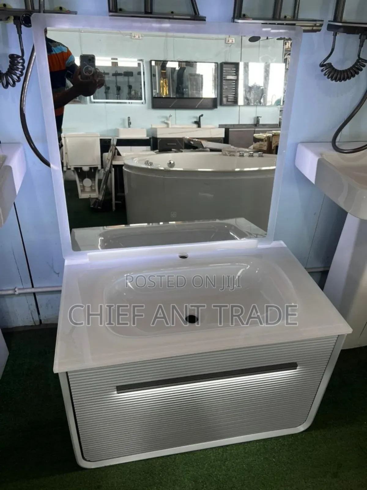 Led Hand Wash Basin Classy
